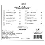 MOTETS & ORGAN WORKS