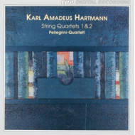 STRING QUARTETS 1&2