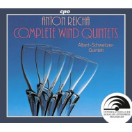 COMPLETE WIND QUINTETS