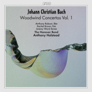 WOODWIND CONCERTOS VOL.1