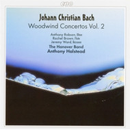 WOODWIND CONCERTOS VOL.2
