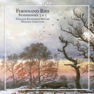 SYMPHONIES NO.3&5