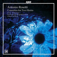 CONCERTOS FOR TWO HORNS