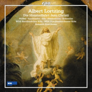 DIE HIMMELFAHRT JESU CHRI