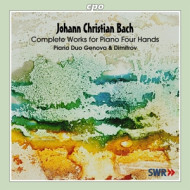 PIANO SONATAS FOR FOUR HA