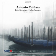 TRIO SONATES/CELLO SONATE