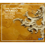 IMENEO:DRAMA 3 ACTS HWV41