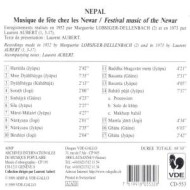 NEPAL-MUSIQUE DE FETE CHE