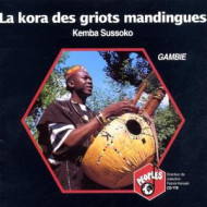 GAMBIE-LA KORA DES GRIOTS