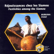 BURKINA FASO-FESTIVITIES