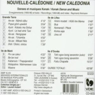 NOUVELLE CALEDONIE