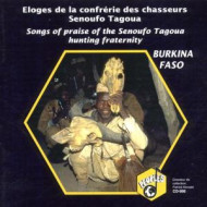 BURKINA FASO-SONGS OF PRA