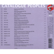 PEOPLES WORLD SAMPLER