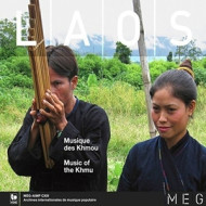 LAOS - MUSIC OF THE KHMU