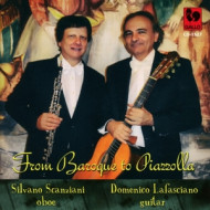 FROM BAROQUE TO PIAZZOLLA - OBOE AND GUITAR