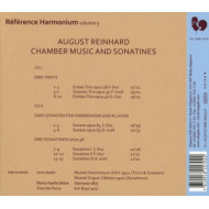 AUGUST REINHARD: CHAMBER MUSIC AND SONATINES
