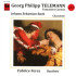 GEORG PHILIPP TELEMANN: FANTAISIES - CANONS VOL. 2