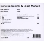 IRENE SCHWEIZER & LOUIS M