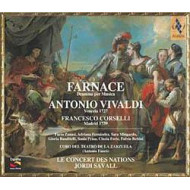 FARNACE-DRAMME PER MUSICA
