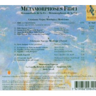 METAMORPHOSES FIDEI