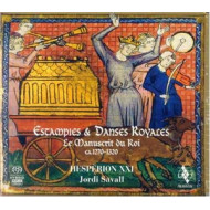 ESTAMPIES & DANSES ROYALES