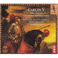 CARLOS V MILLE REGRETZ -S