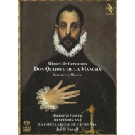 DON QUIJOTE DE LA MANCHA