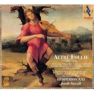 ALTRE FOLLIE 1500-1750/LA