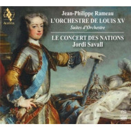 L'ORCHESTRE DE LOUIS XV