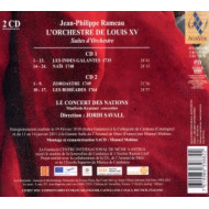 L'ORCHESTRE DE LOUIS XV