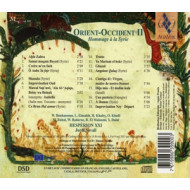 ORIENT-OCCIDENT II