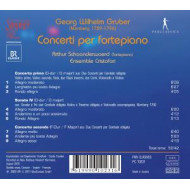 CONCERTI PER FORTEPIANO