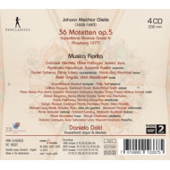 MOTETTEN OP.5