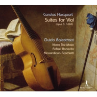 SUITES FOR VIOL