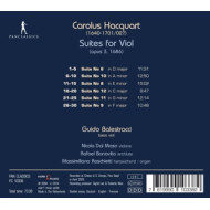 SUITES FOR VIOL