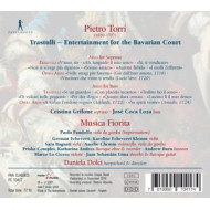 ENTERTAINMENT FOR THE BAVARIAN COURT