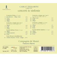 CONCERTI & SINFONIE