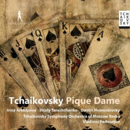 TCHAIKOVSKY: PIQUE DAME