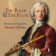 BACHS AND THE FLUTE
