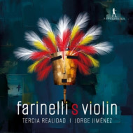 FARINELLI'S VIOLIN