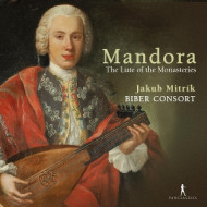 MOZART: MANDORA - THE LUTE OF THE MONASTERIES - CHAMBER MUSIC AT KREMSMUNSTER ABBEY
