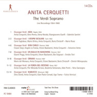 THE VERDI SOPRANO