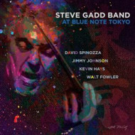 AT BLUE NOTE TOKYO