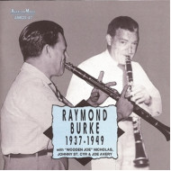 RAY BURKE'S SPEAKEASY BOY