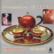 TEA FOR TWO
