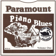 PARAMOUNT PIANO BLUES 1928-1932