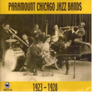 PARAMOUNT CHICAGO JAZZ BANDS