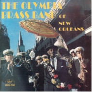 OLYMPIA BRASS BAND OF NEW
