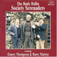 SOCIETY SERENADERS