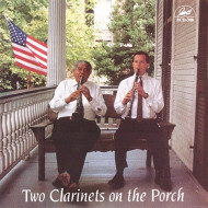 TWO CLARINETS ON THE PORCH